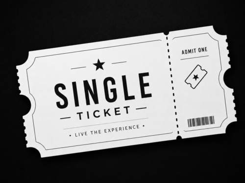 Single Ticket